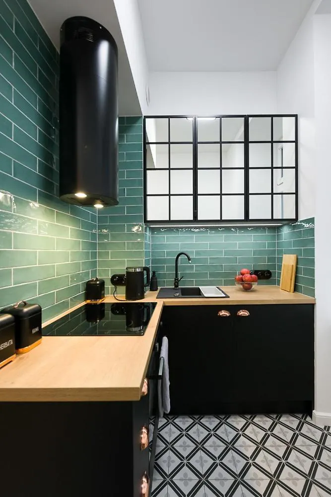 Kazimierz - Starowislna 41 Street Apartment Krakow