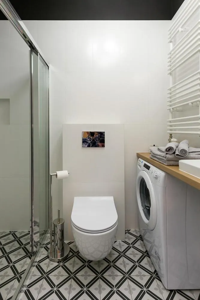 Kazimierz - Starowislna 41 Street Apartment Krakow