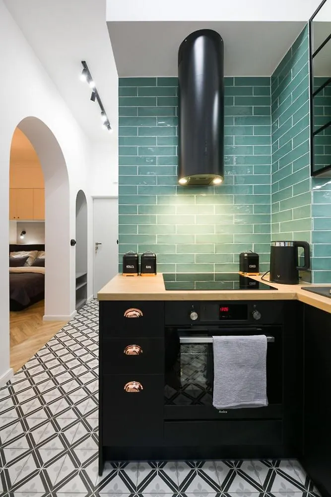 Kazimierz - Starowislna 41 Street Apartment Krakow 0*,