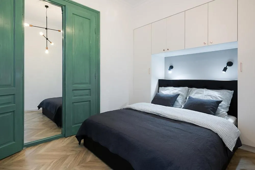 Kazimierz - Starowislna 41 Street Apartment Krakow