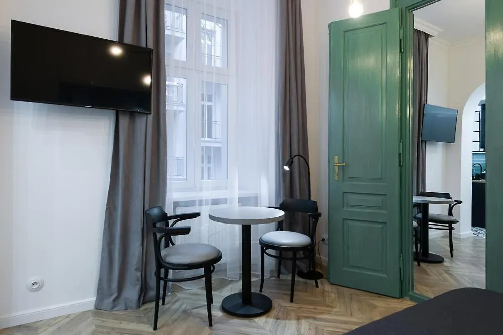 Kazimierz - Starowislna 41 Street Apartment Krakow