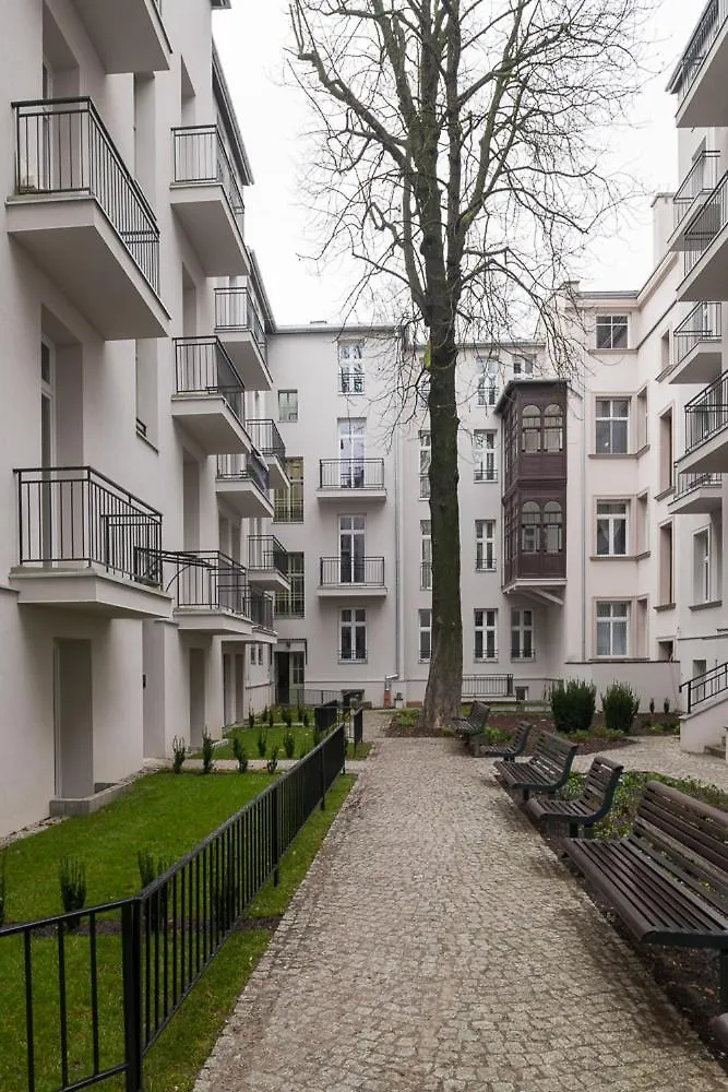 Kazimierz - Starowislna 41 Street Apartment Krakow