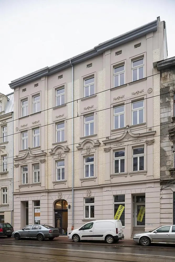 Kazimierz - Starowislna 41 Street Apartment Krakow Poland